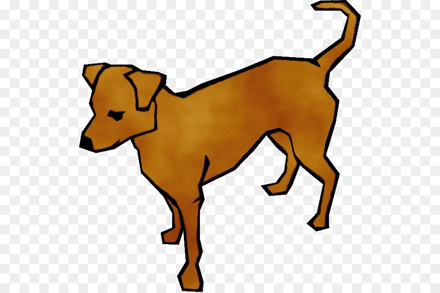 Cachorro De Desenho Animado，Bicho De Estimação PNG