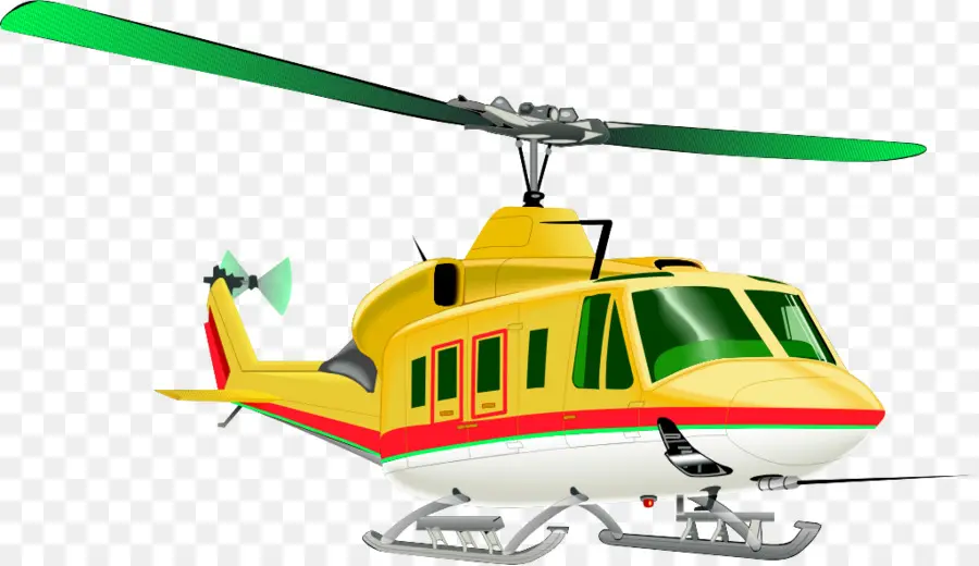 Helicóptero，Rotor De Helicóptero PNG