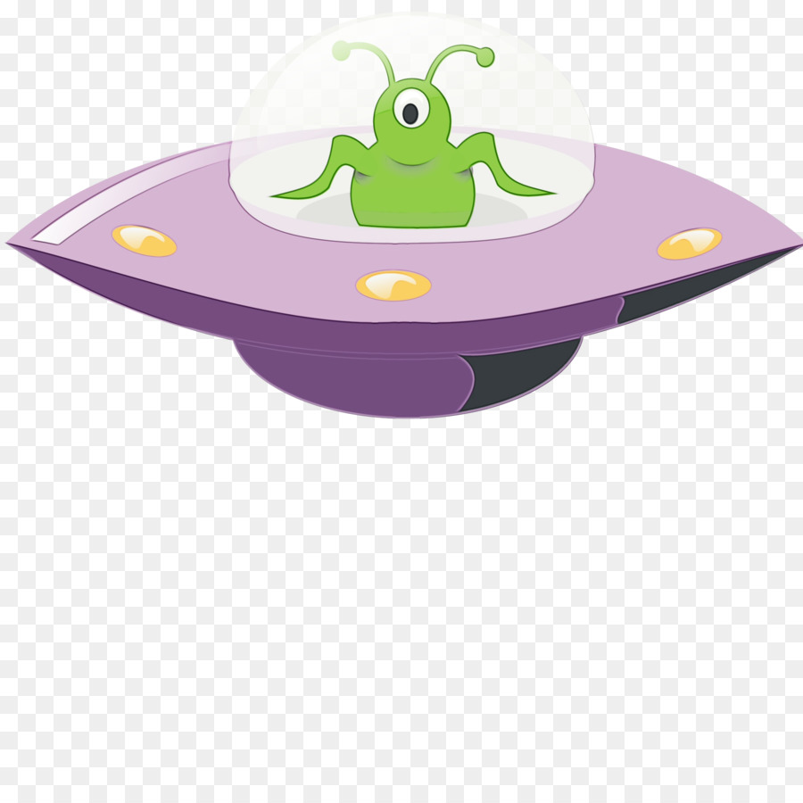 Alienígena Verde，Ovni PNG