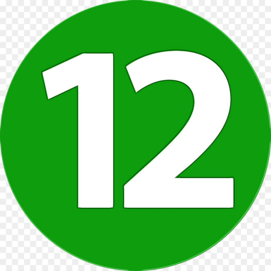 Número 121，Dígito PNG