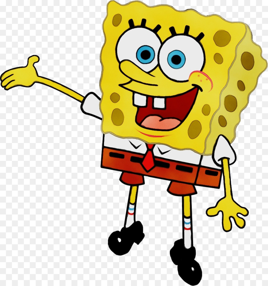 Bob Esponja，Desenho Animado PNG