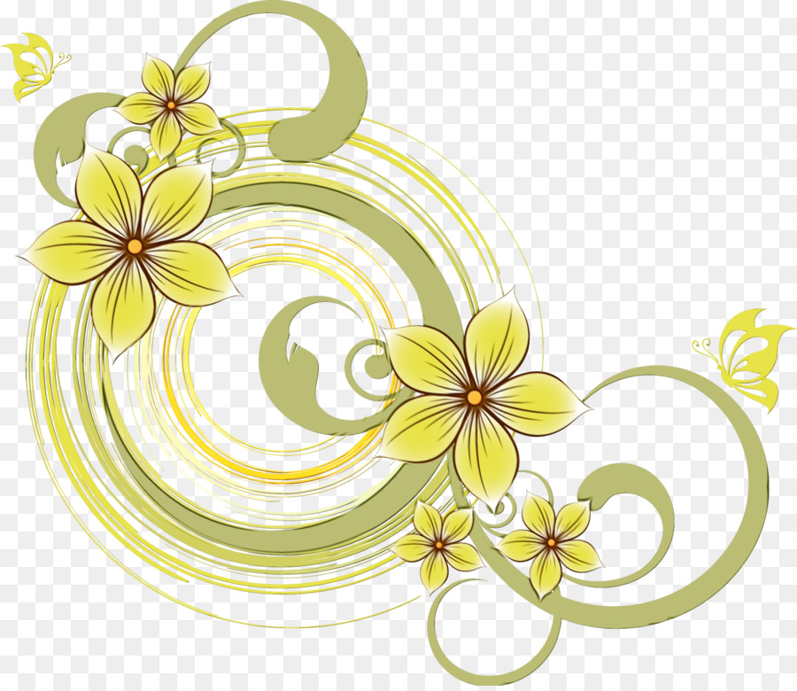 Amarelo，Plantar PNG