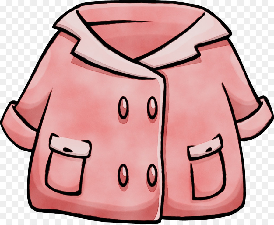 Cor De Rosa，Outerwear PNG