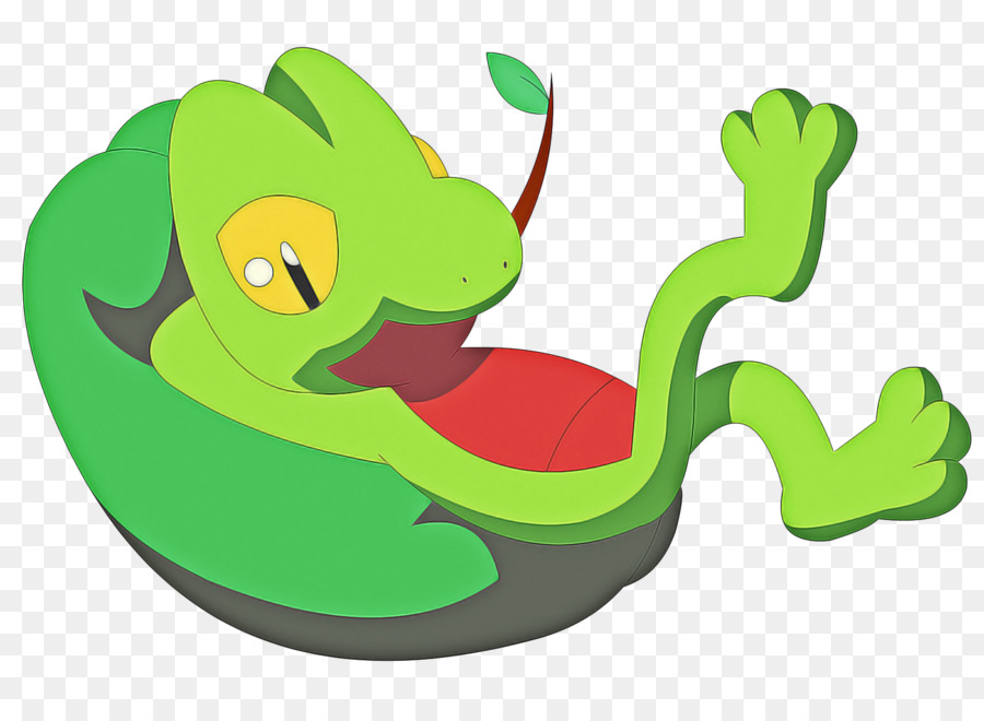 Verde，Cartoon PNG