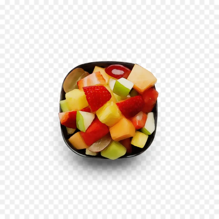 Comida，Salada De Frutas PNG