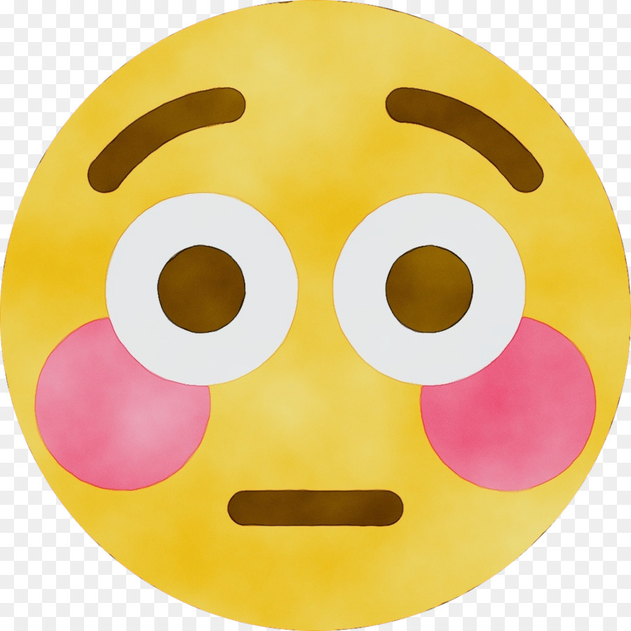 Emoji Surpreso，Face PNG