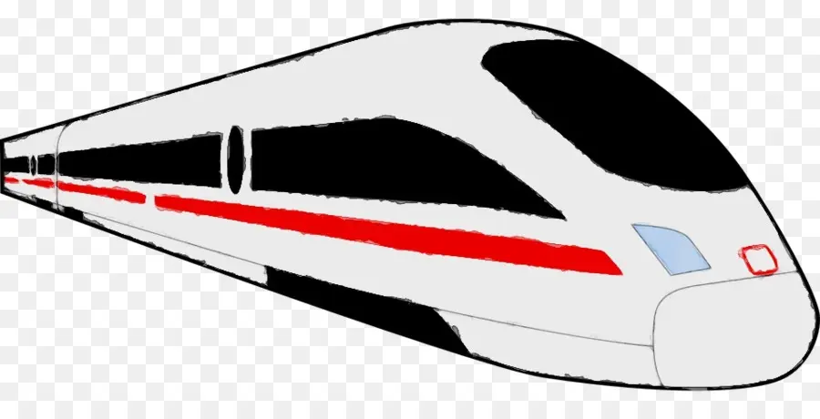 De Alta Velocidade Ferroviária，Transporte PNG