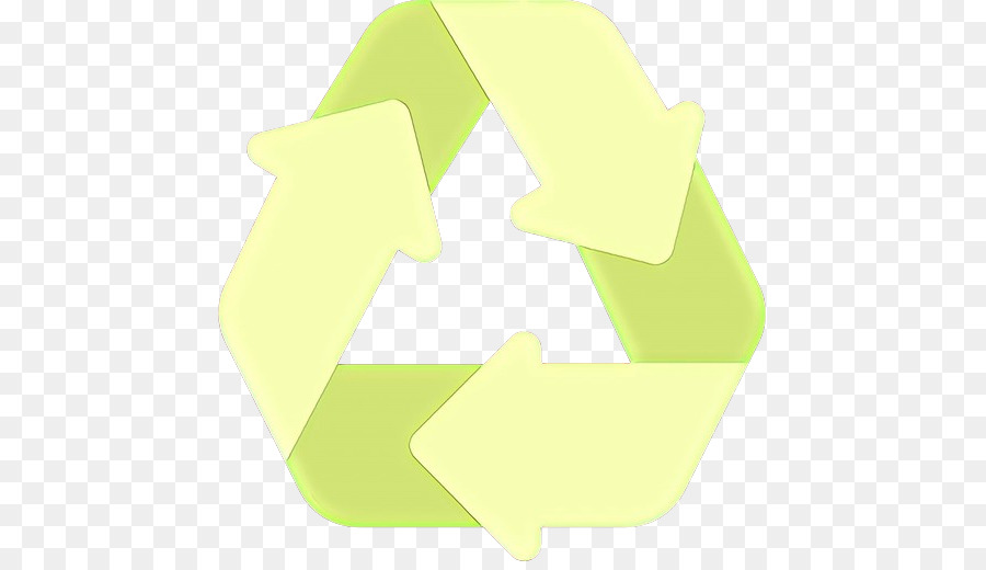 Símbolo De Reciclagem，Ecológico PNG