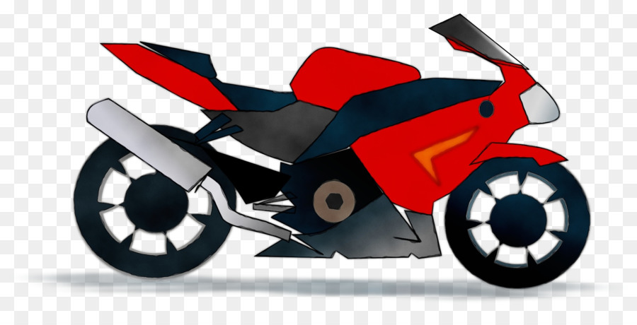 Motocicleta，Bicicleta PNG