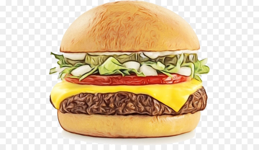 Comida Rápida，Hamburger PNG