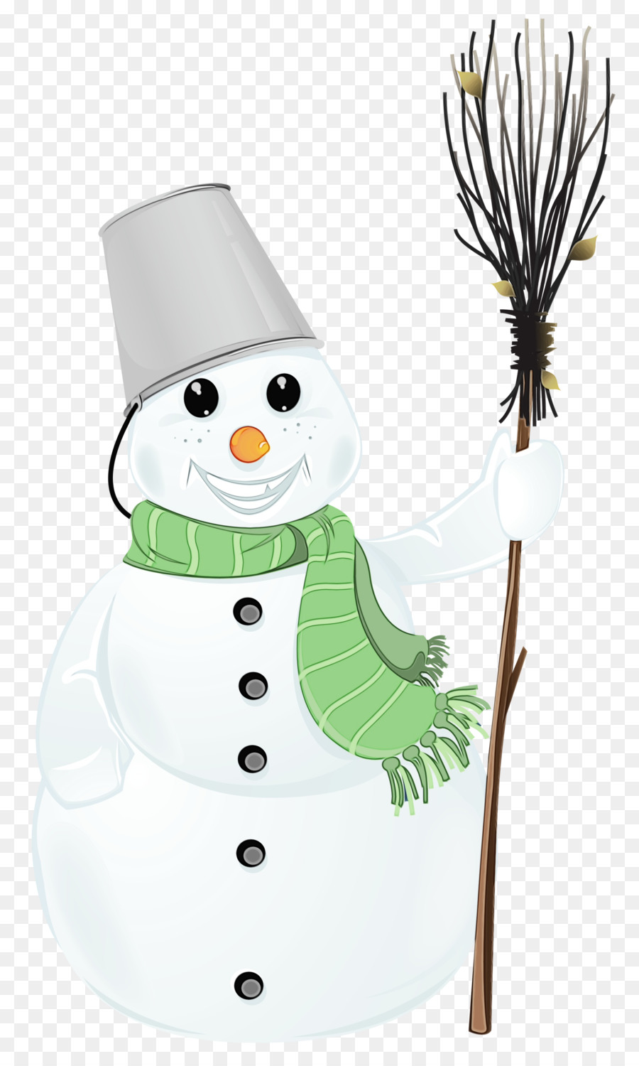 Boneco De Neve，Desenho Animado PNG