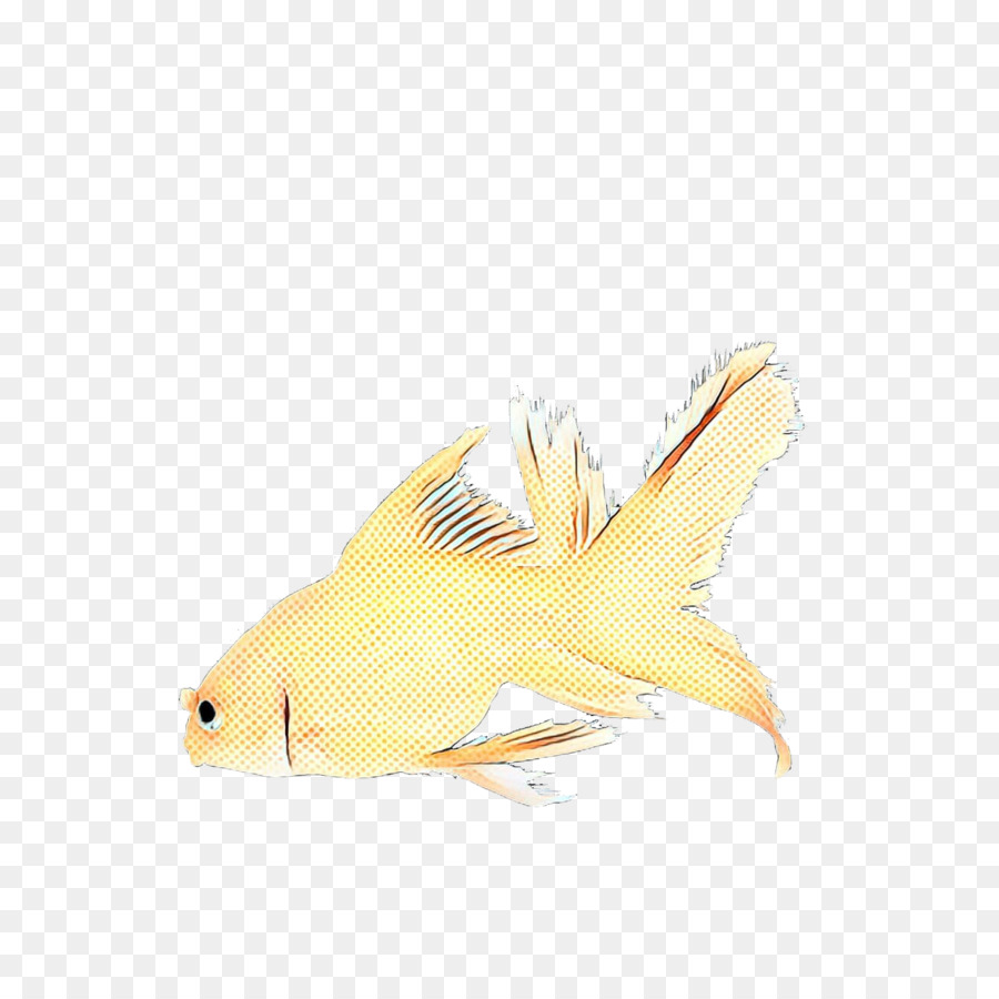 Peixe Amarelo，Aquático PNG