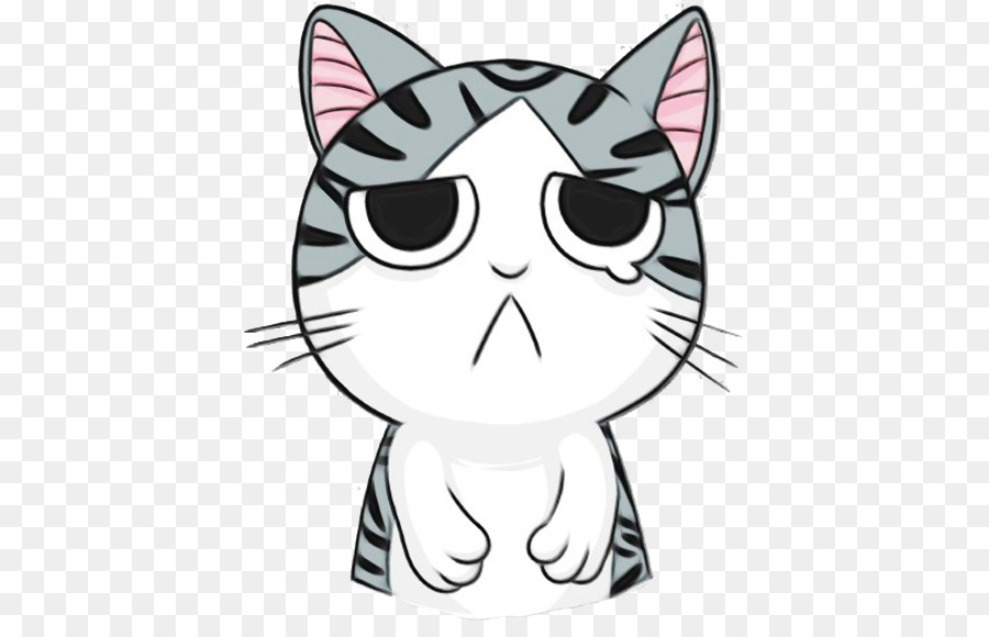 Gato，Branco PNG