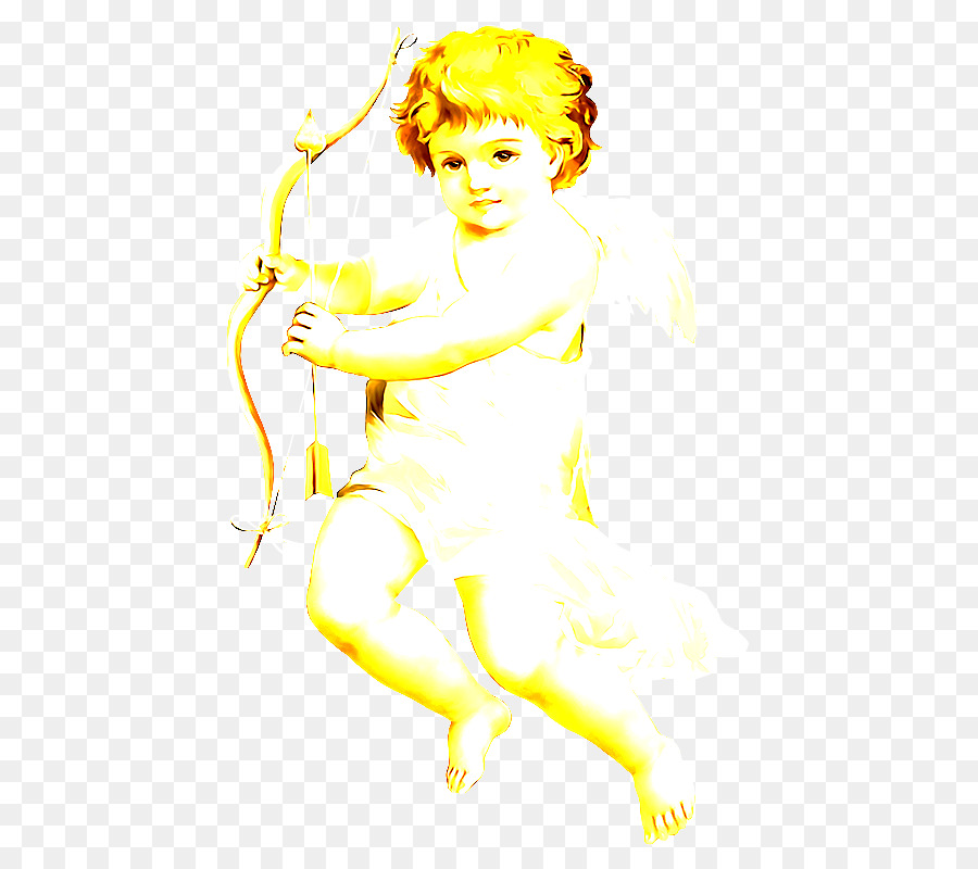 Cupido，Arco PNG