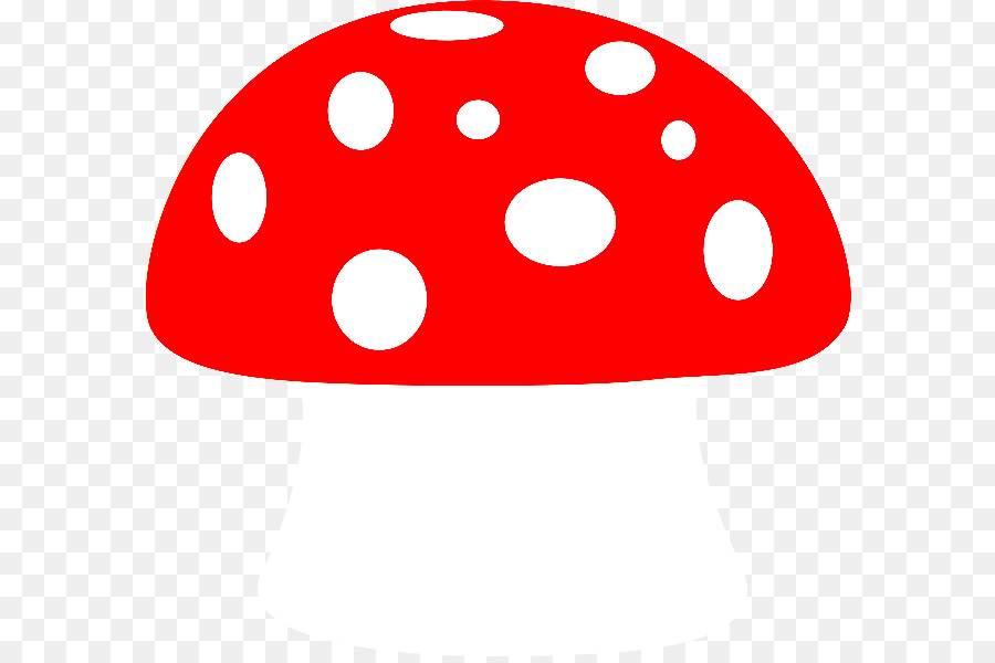 Cogumelo Vermelho，Pontos PNG