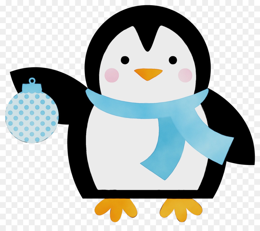 Pássaro Que Não Voa，Pinguim PNG