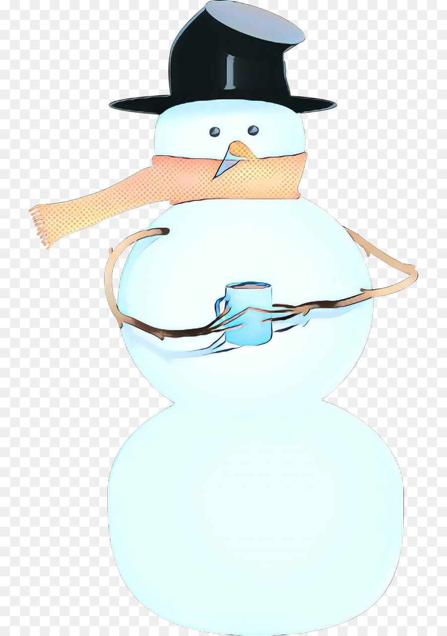 Boneco De Neve，Desenho Animado PNG