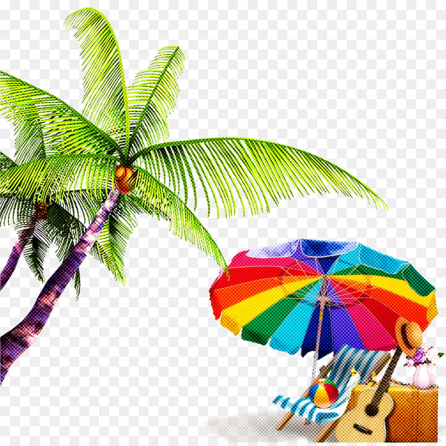 Folha，Guarda Chuva PNG