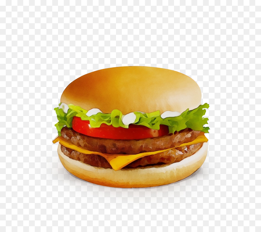 Comida，Hamburger PNG