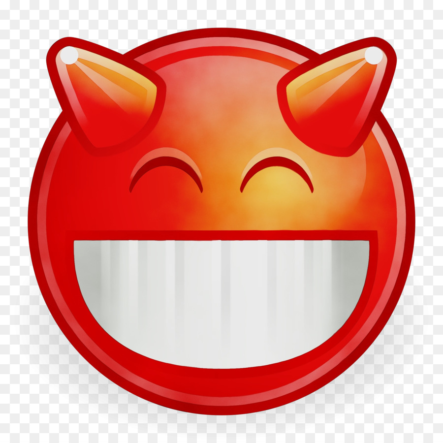 Emoji Do Diabo，Face PNG