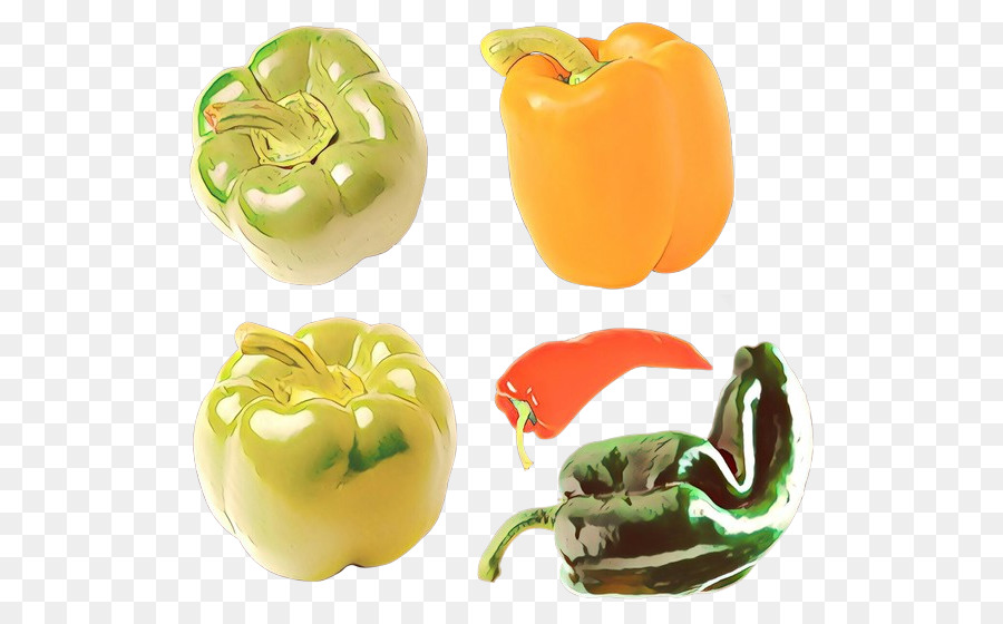 Pimentão，Pimiento PNG