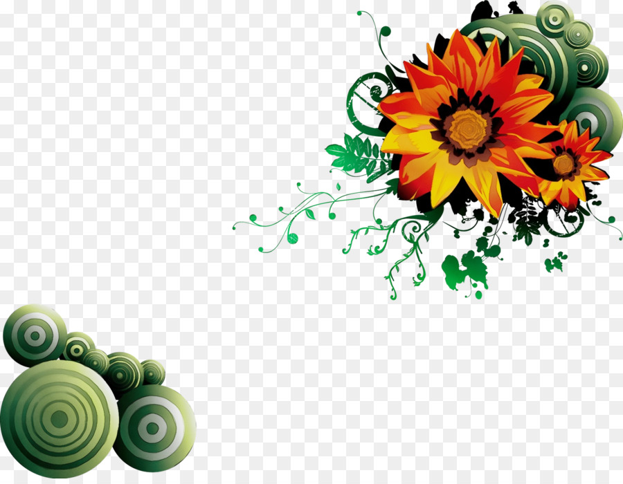 Flor，Plantar PNG