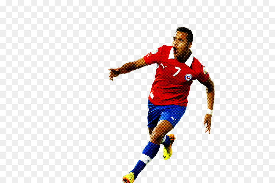 Jogador De Futebol，Jogador PNG