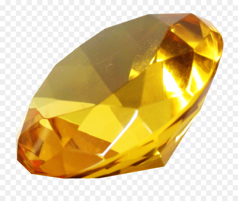 Amarelo，Pedra Preciosa PNG