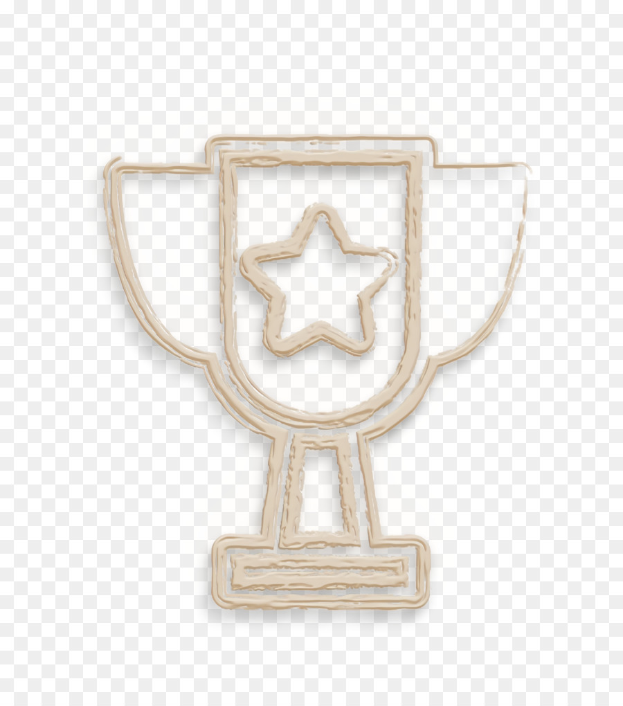 Troféu，Símbolo PNG