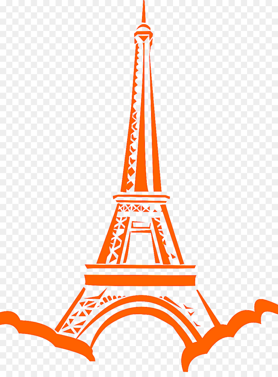 Ilustra O Da Torre Eiffel，Paris PNG