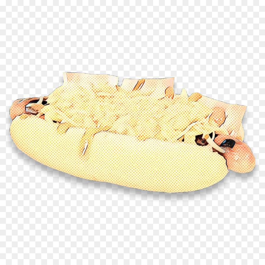 Calçado，Amarelo PNG