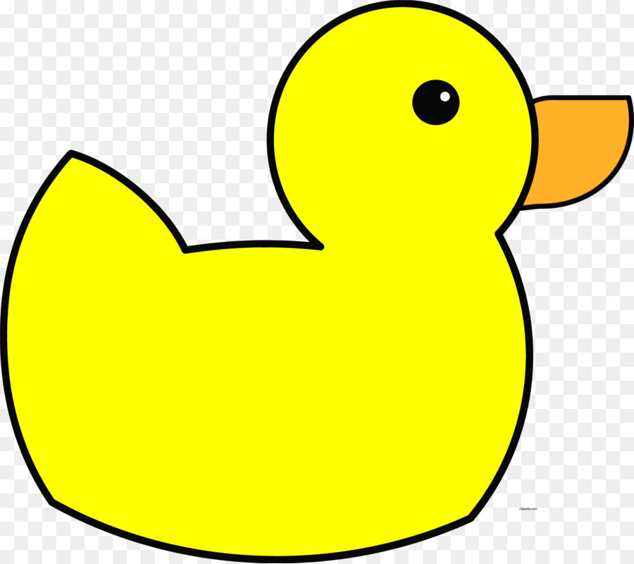 Pato，Pássaro PNG