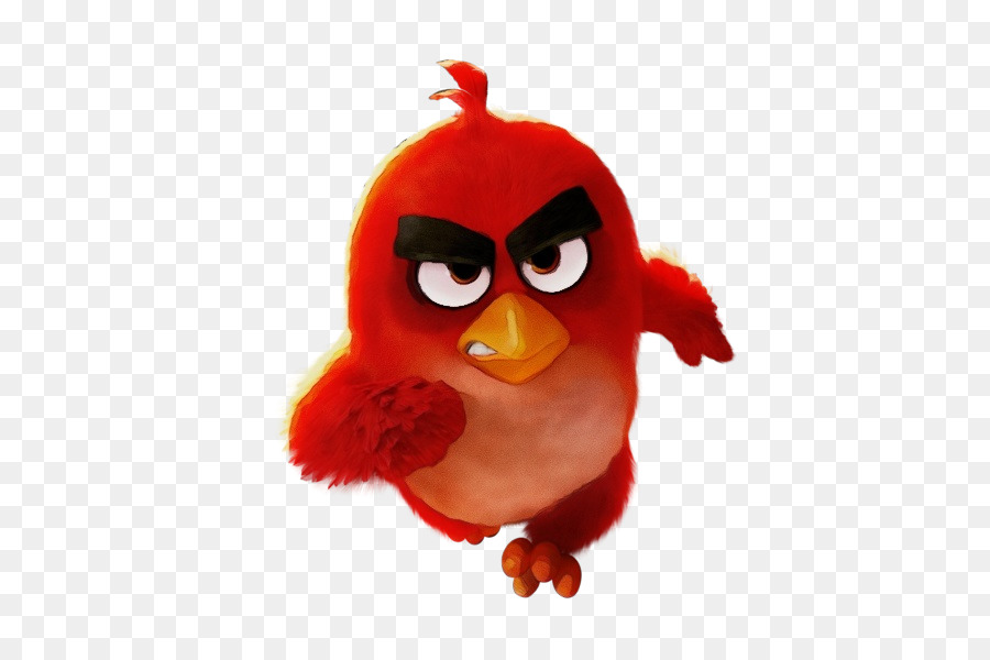 Angry Birds，Vermelho PNG