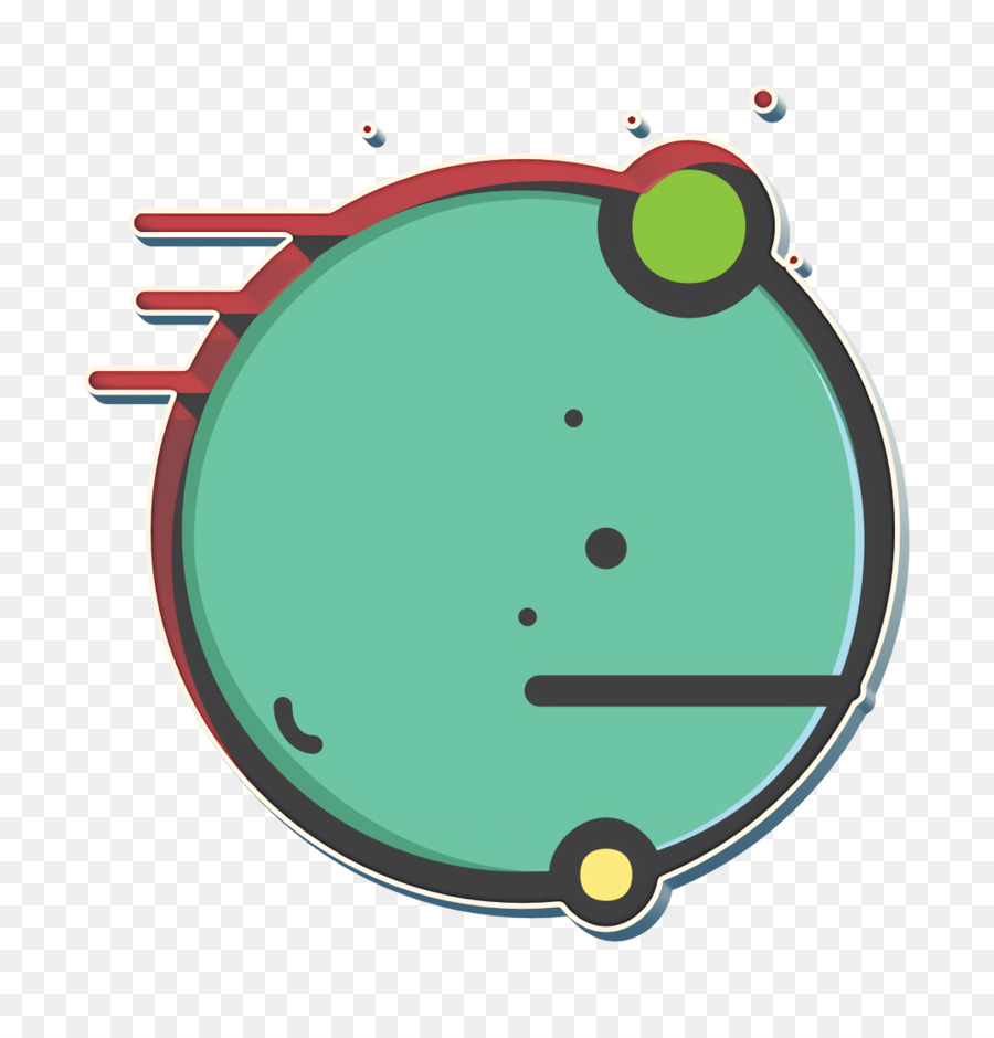 Planeta Dos Desenhos Animados，Verde PNG