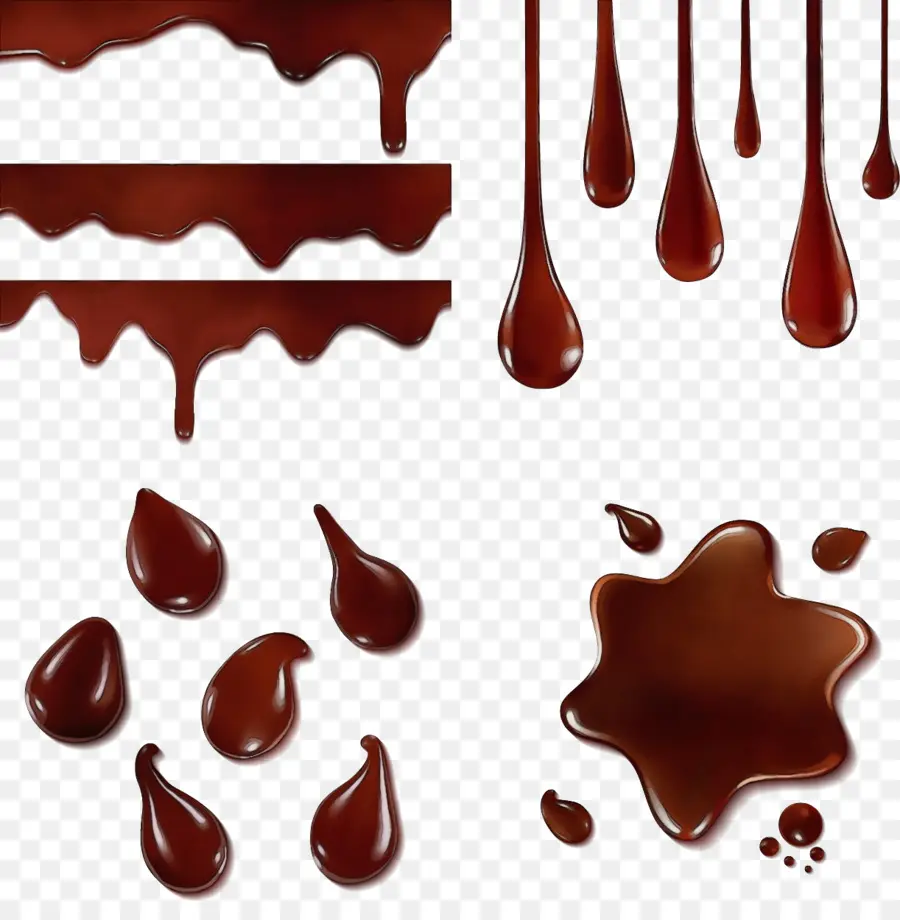 Chocolate Do Molde，Chocolate PNG