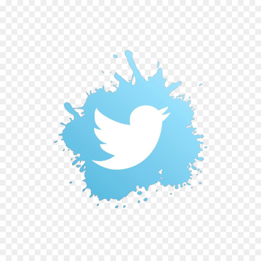 Logotipo Do Twitter，Mídias Sociais PNG