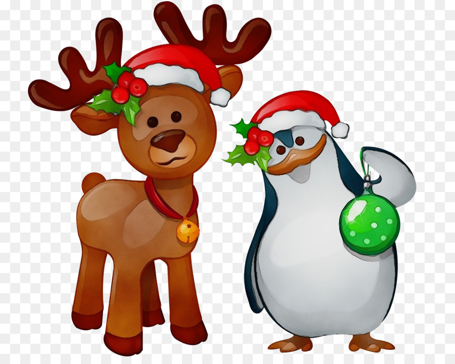 Rena E Pinguim，Natal PNG