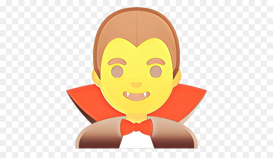 Emoji De Vampiro，Dia Das Bruxas PNG