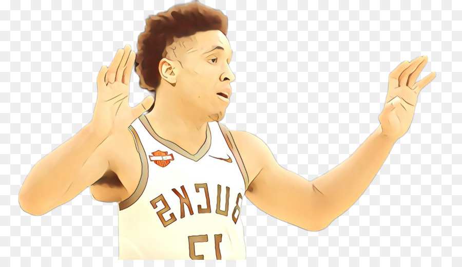 Jogador De Basquete，Gesto PNG