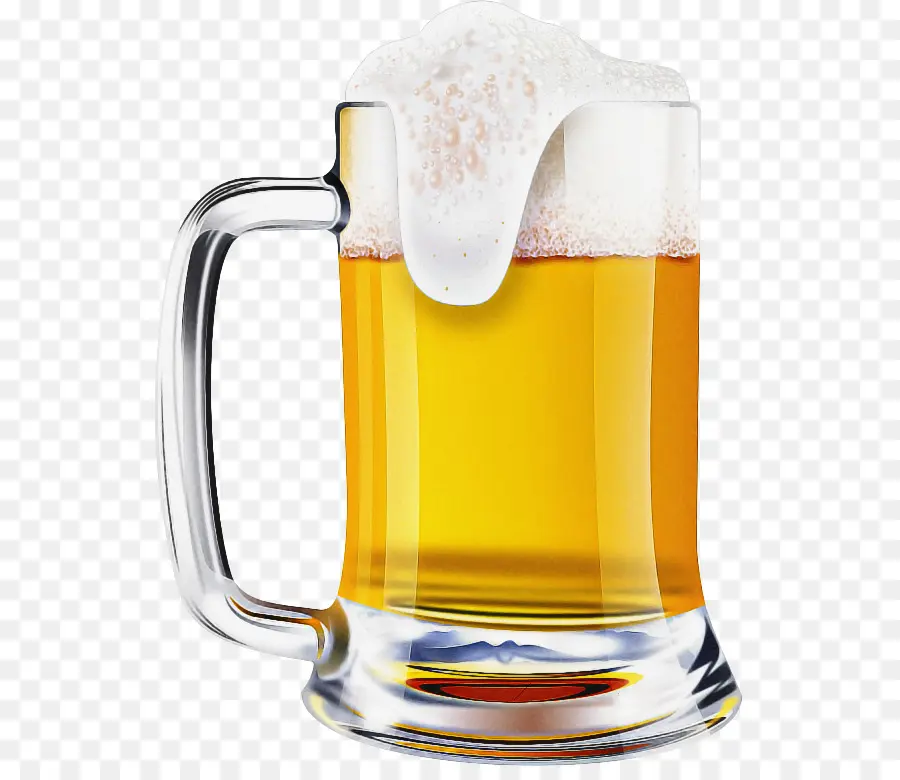 Vidro De Cerveja，Bebida PNG