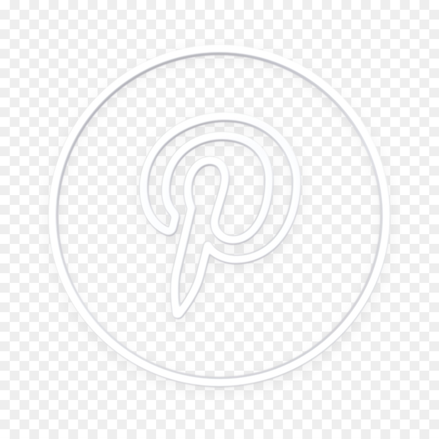 Logotipo Do Pinterest，Mídia Social PNG