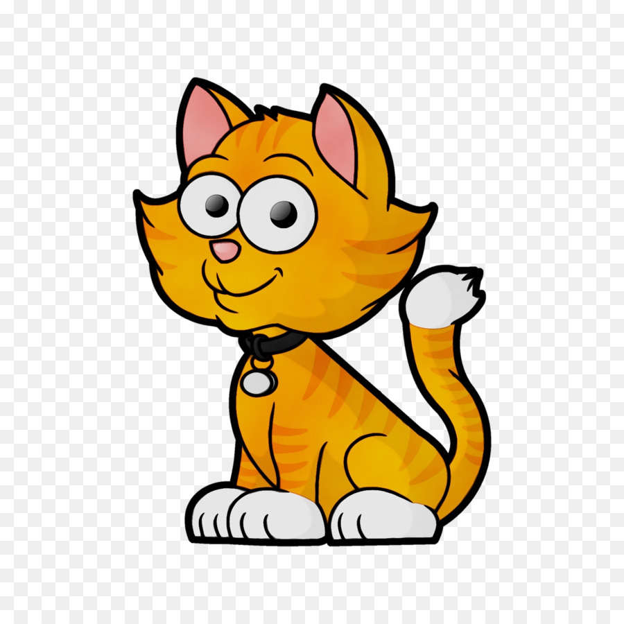 Desenho Animado，Gato PNG