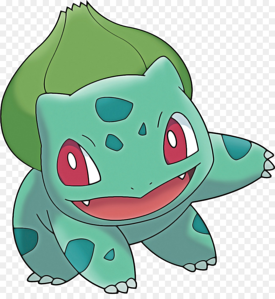 Bulbasauro，Pokémon PNG