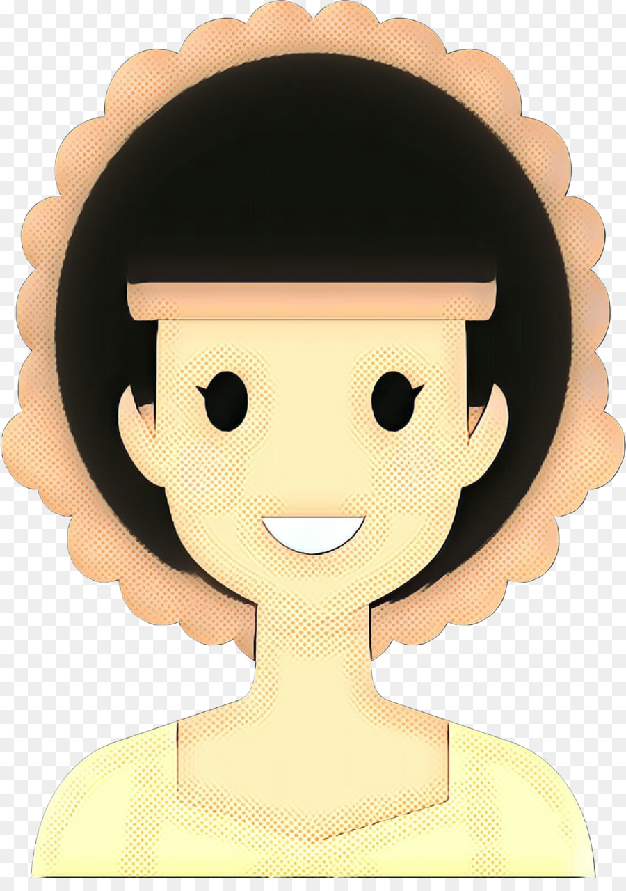 Cartoon，Rosto PNG