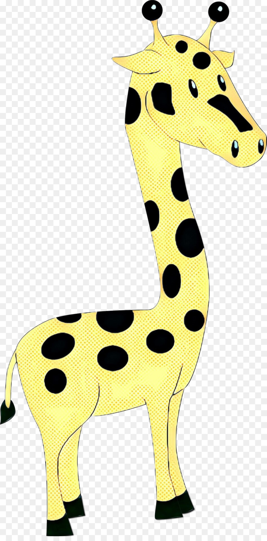 Girafa，Animal Terrestre PNG