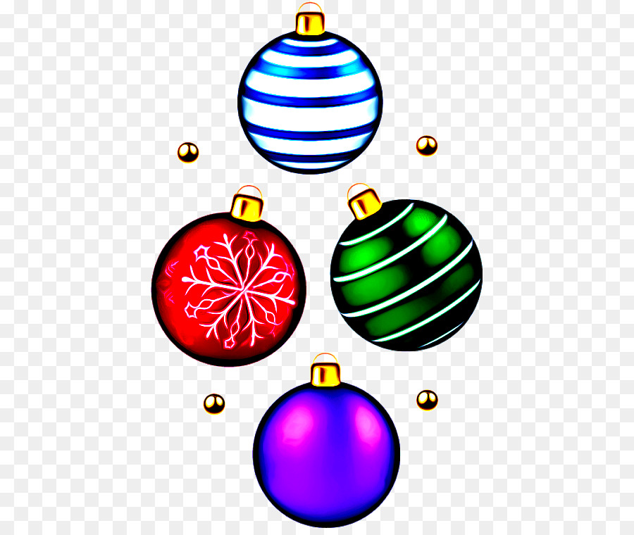 Enfeite De Natal，Ornamento De Férias PNG