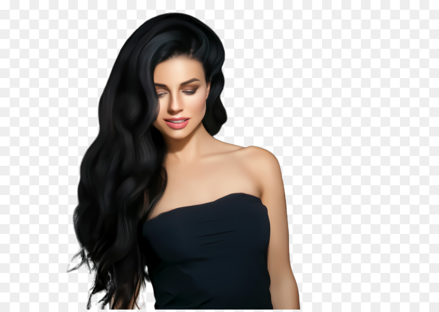 Cabelo，Vestuário PNG