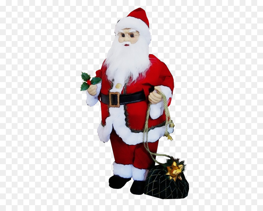 Papai Noel，Figurine PNG