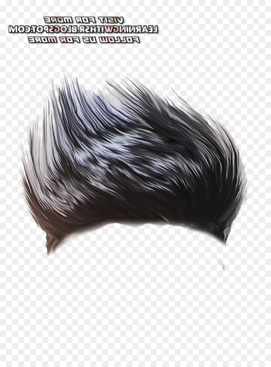 Cabelo，Penteado PNG