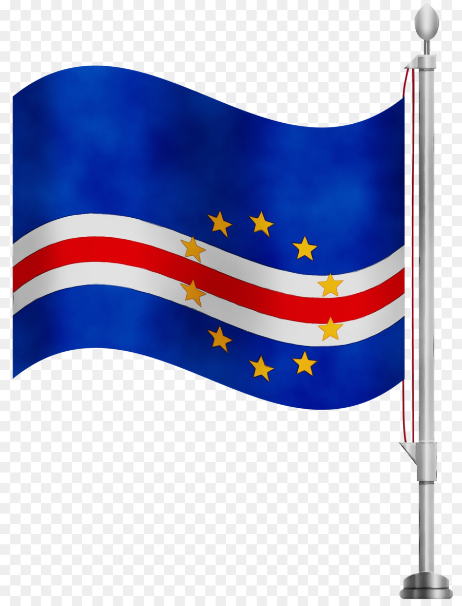 Bandeira De Cabo Verde，Nacional PNG